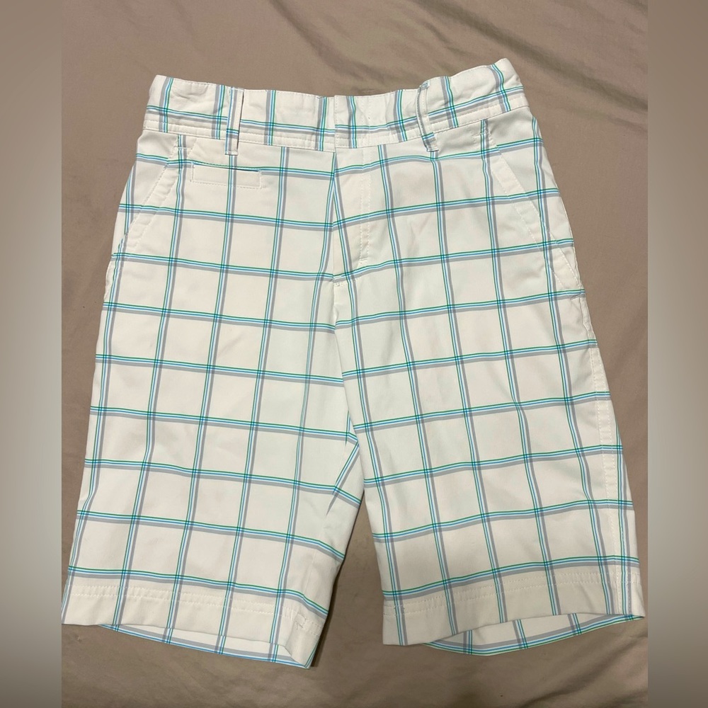 Kids Nike golf dri fit shirt size small